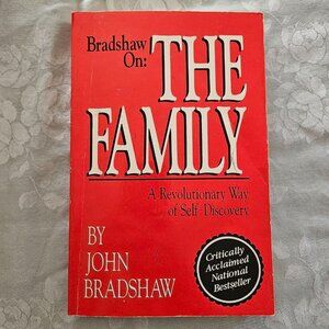 4/$20 John Bradshaw - Bradshaw on: The‎ Family - Paperback